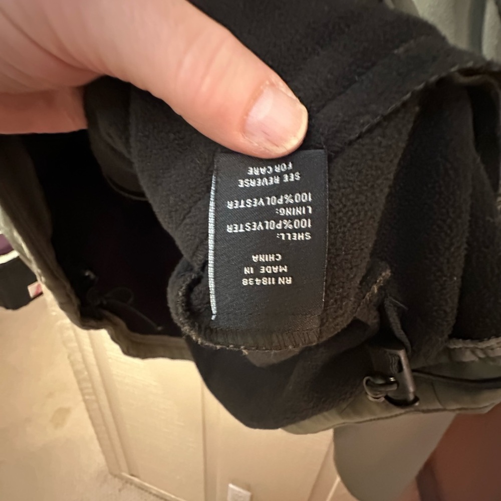 Coding Products Men's Olive Performance Jacket - image 5